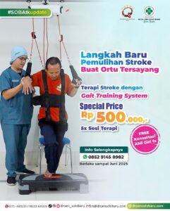Terapi Stroke GTS