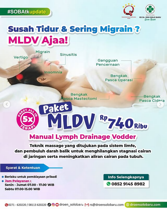 PAKET - MLDV