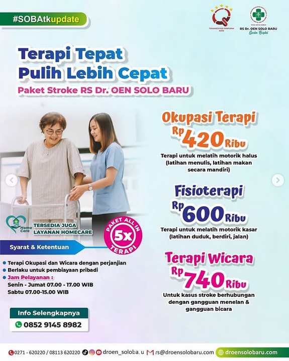 PAKET - OKUPASI
