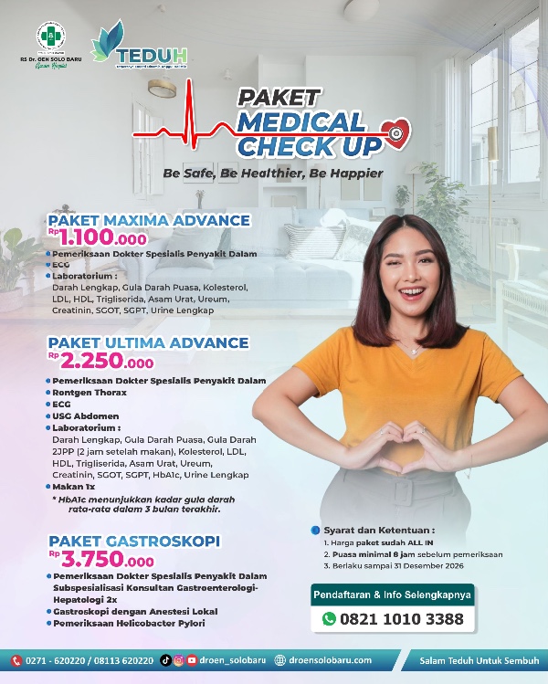 Paket MCU Advance 2026