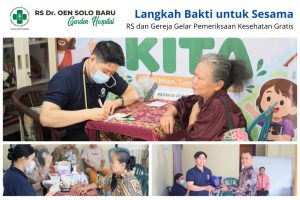 CV Liputan Baksos GBT 2026