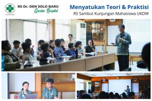 CV Liputan Kunjungan UKDW - April 2026