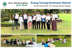 Liputan Art Healing 2026