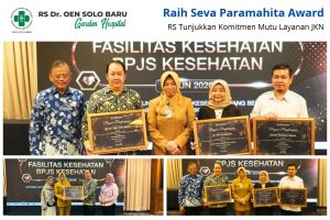 Liputan Kemenganan Seva Paramitha Award 2026