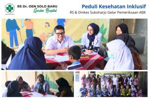 Liputan Pemeriksaan Sanggar Inklusif - dr Hazmy 2026