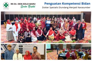 Liputan Workshop Klinis IBI Sukoharjo 2026