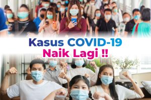 Postingan WEBSITE covid
