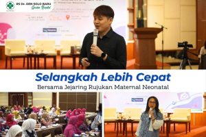 cv liputan seminar rujukan maternal neonatal 03022026