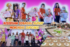 postingan menghias cup cakeexpo